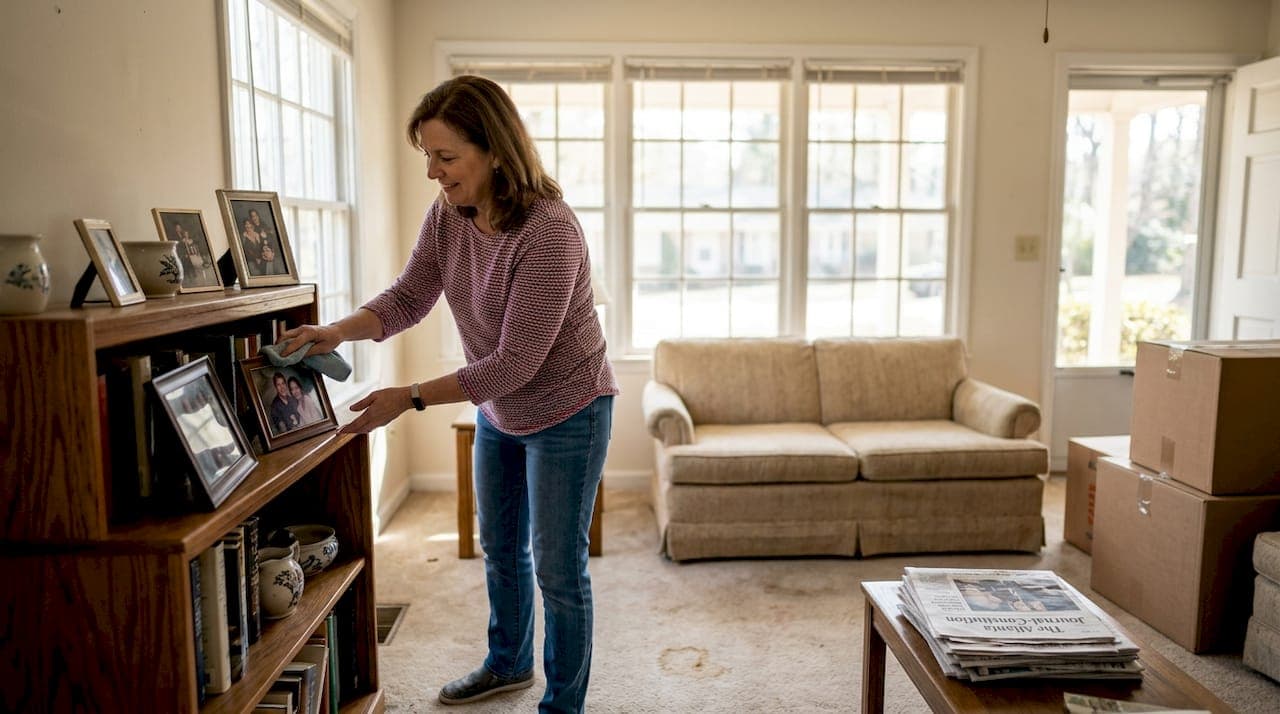 How to sell your home fast in Georgia: proven steps